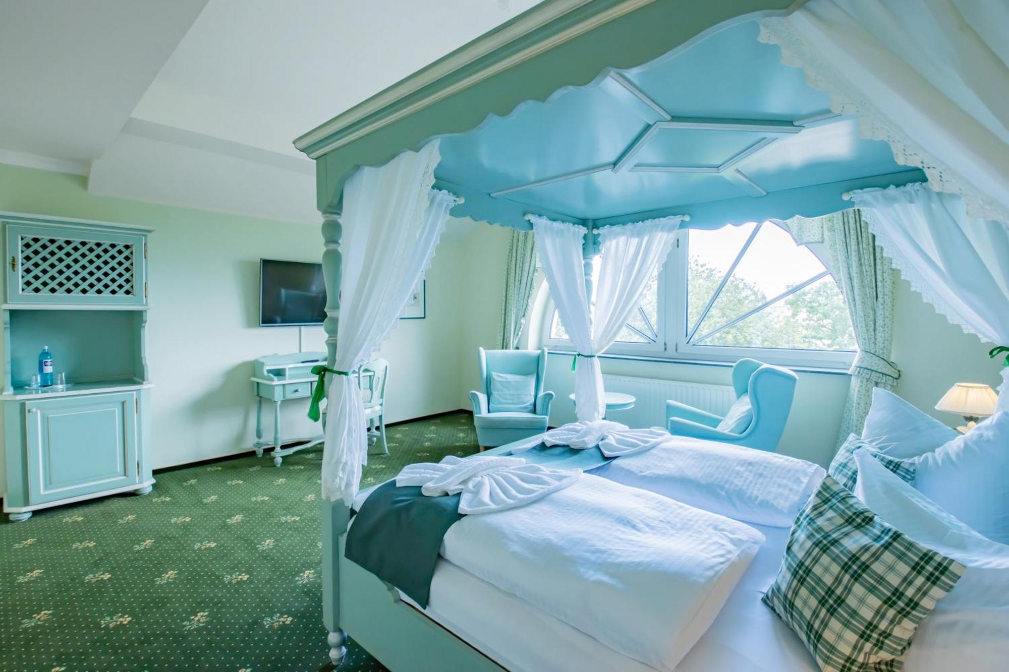 Ferien Hotel Flaeming Niemegk  Rom bilde