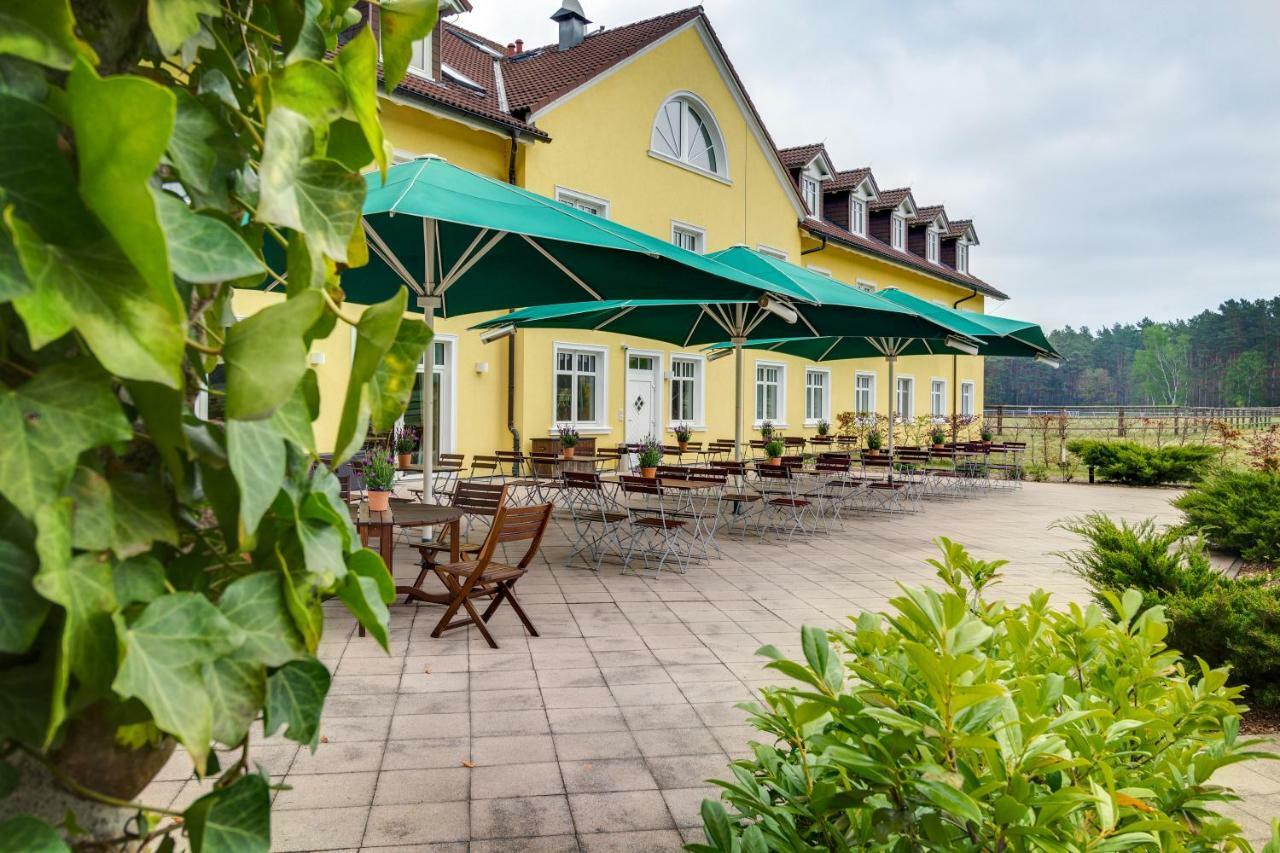 Ferien Hotel Flaeming Niemegk  Eksteriør bilde