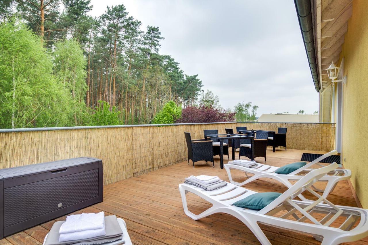 Ferien Hotel Flaeming Niemegk  Eksteriør bilde